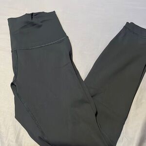 Lululemon wunder train leggings